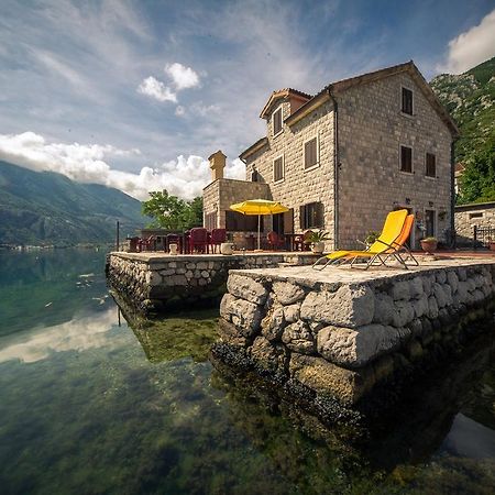 Apartments Villa Ferri Kotor Exterior photo