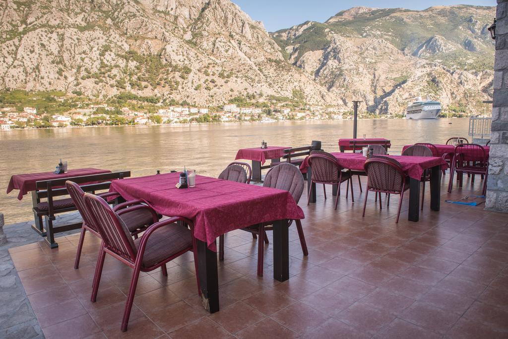 Apartments Villa Ferri Kotor Exterior photo