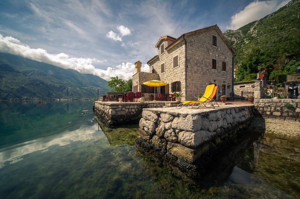 Apartments Villa Ferri Kotor Exterior photo
